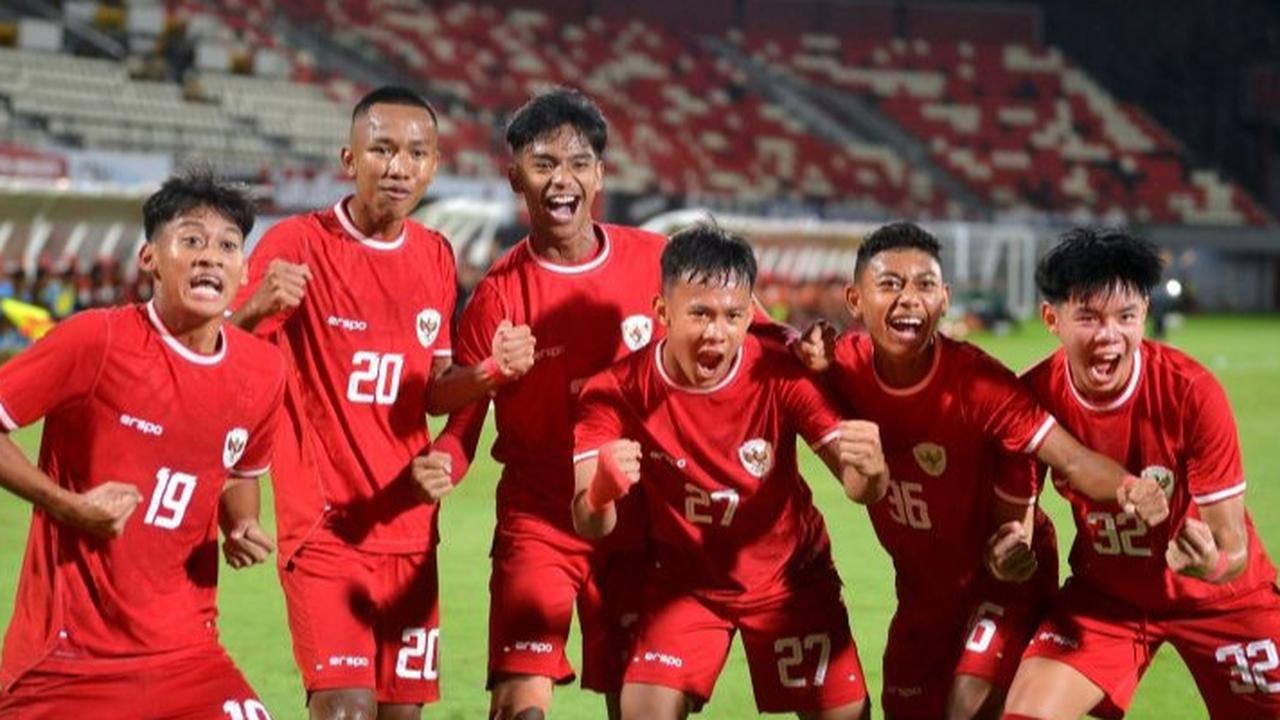 VIDEO: Selamat! Timnas Indonesia U-17 Lolos Piala Dunia 2025 Usai Bantai Yaman 4-1