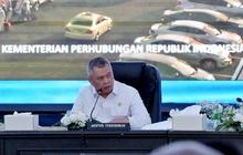 Menhub Pastikan Kesiapan Arus Mudik Balik Lebaran 2026 Berjalan Optimal