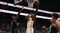 Boston Celtics Dipermalukan Atlanta Hawks di Laga Pertama NBA Cup 2024