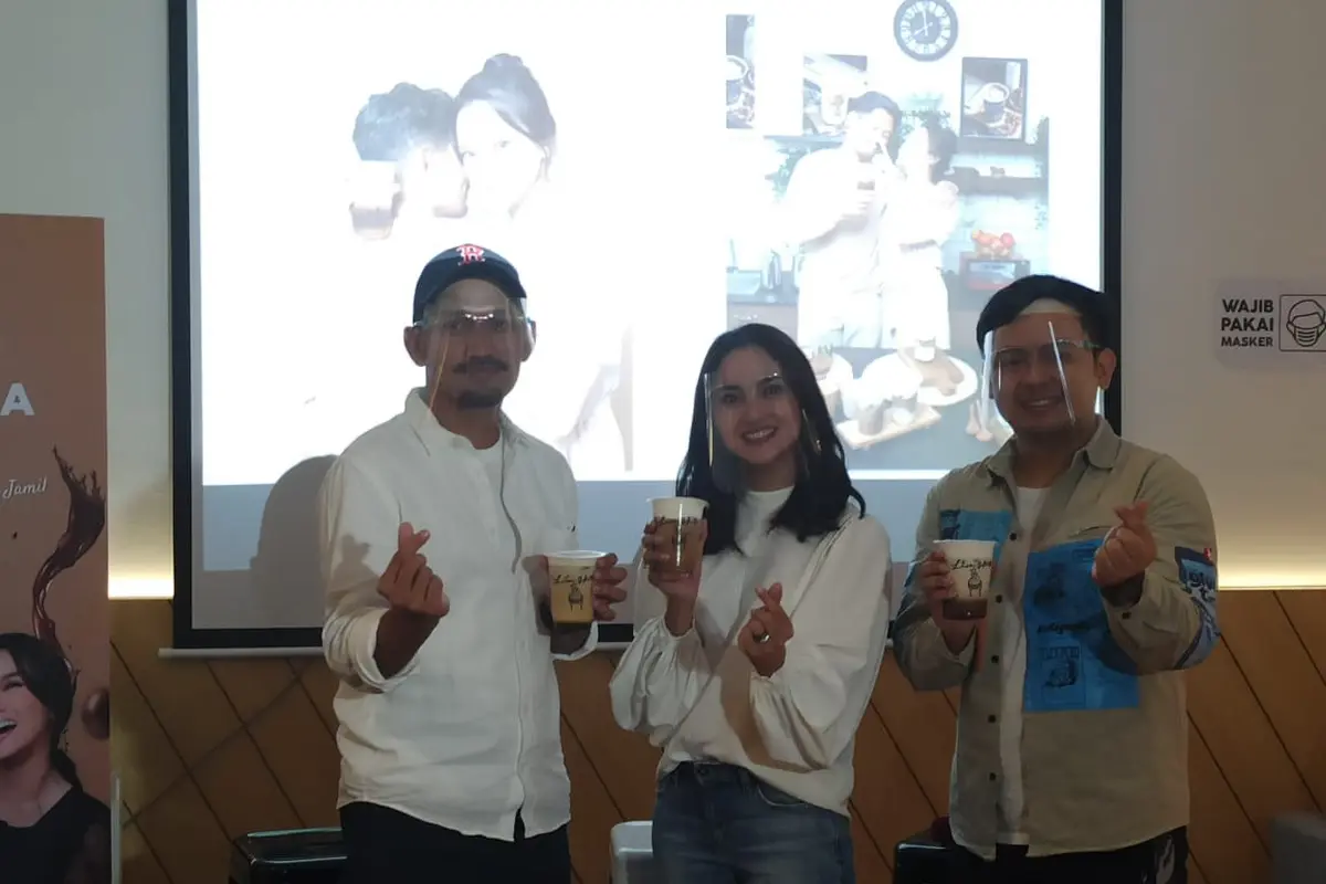 Ibnu Jamil dan Ririn Ekawati