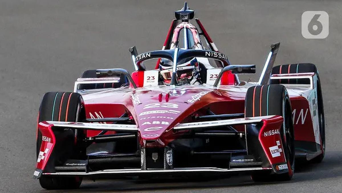 22 Pembalap dari 11 Tim Siap Bertarung di Jakarta E-Prix 2025