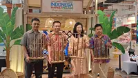 Jumpa pers&nbsp;Indonesia Marketpelago di&nbsp;Gading Serpong, Tangerang, 10 Agustus 2023. (Liputan6.com/Pramita Tristiawati)