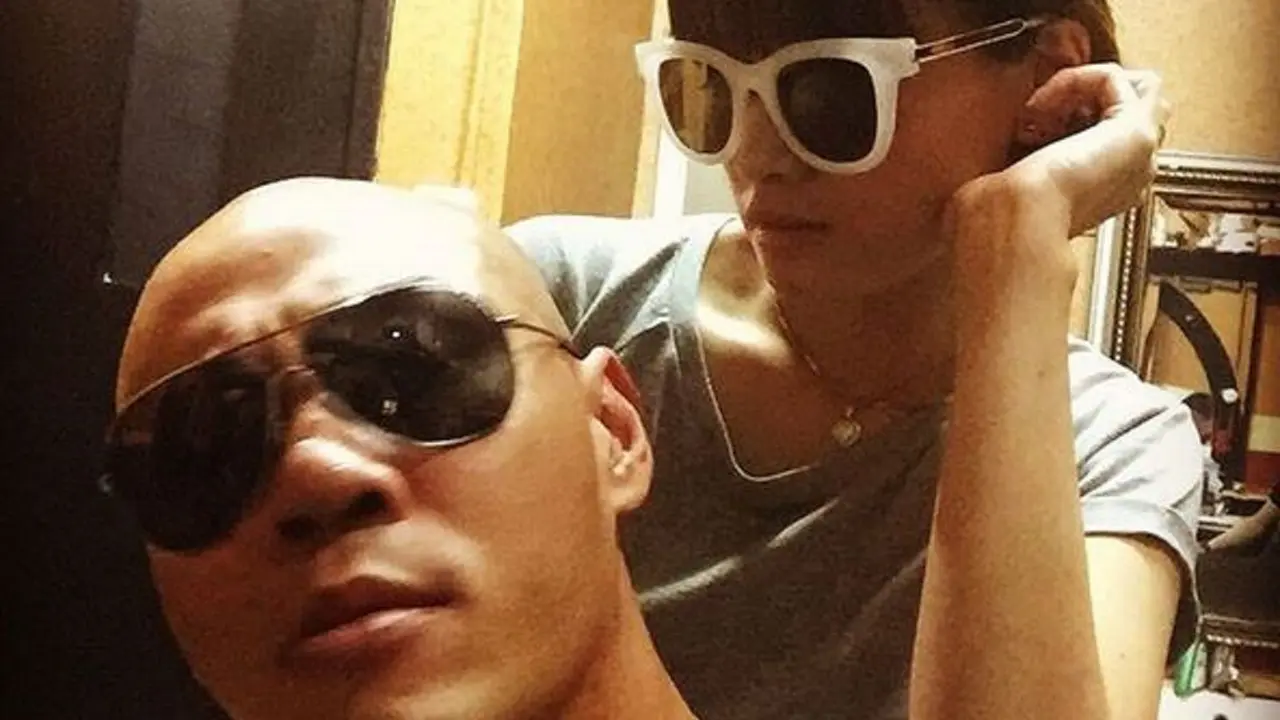 Chika Jessica dan Deddy Corbuzier