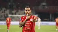 Resmi! Persija Lepas Gustavo Almeida Lewat Kesepakatan Bersama