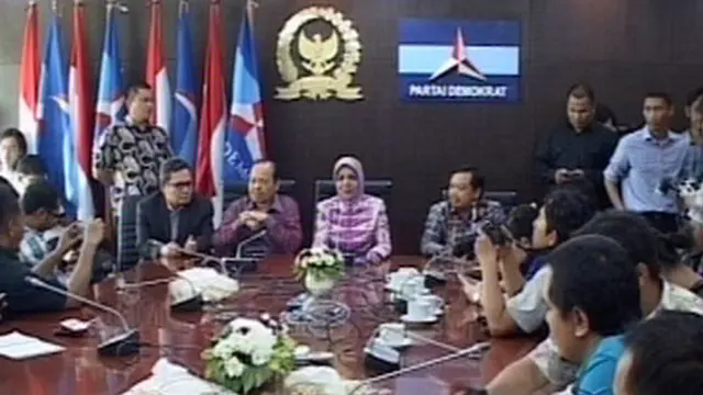 Demokrat Copot Gede Pasek dari Ketua Komisi III DPR
