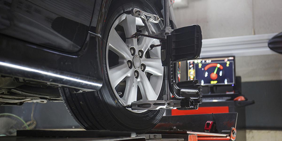 Spooring dan Balancing Velg Mobil, Ini Waktu yang Tepat