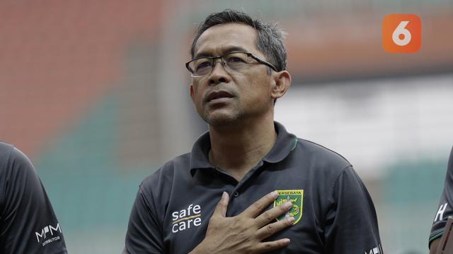 Aji Santoso, Persebaya Surabaya