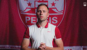 Persis Solo memperkenalkan Xandro Schenk, bek asal Belanda jebolan Akademi Ajax Amsterdam. (Doc Persis)