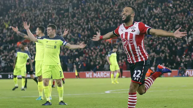 Liverpool, Southampton FC, Piala Liga Inggris