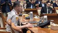 Calon Kapolri Suyudi Bicara Kritik Masyarakat dan Reformasi Polri di DPR