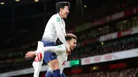Bintang Tottenham Kaget Diajak Tukar Jersey dengan Morata