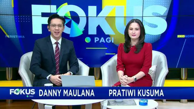 Fokus Pagi : Kebakaran Lima Ruko di Aceh Tamiang Merenggut Enam Jiwa