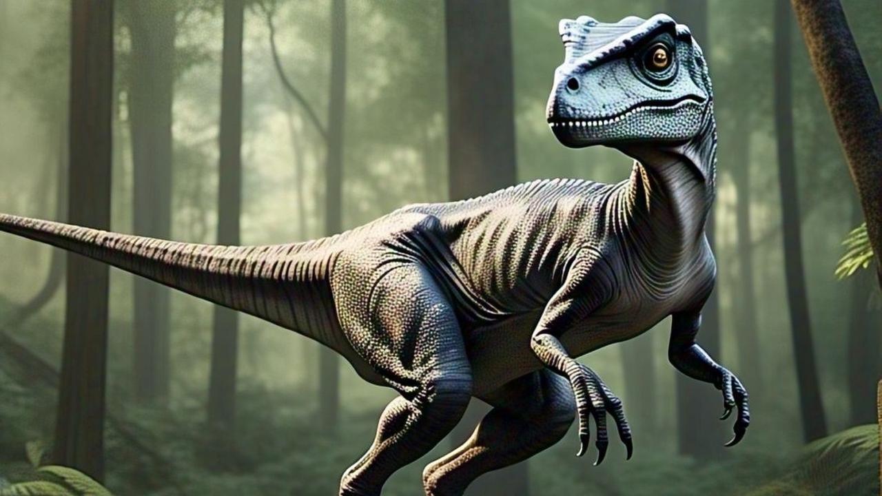 Ini Dinosaurus Paling Cerdas di Zaman Purba, Hidup di Zaman Kapur 76 Juta Tahun Lalu