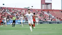 Andi Irfan memutuskan tak akan ambil bagian dari Madura United untuk Liga 1 musim depan. (dok. Instagram Andi Irfan)