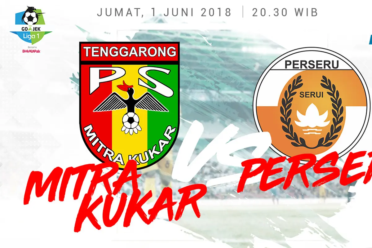Mitra Kukar Vs Perseru Serui