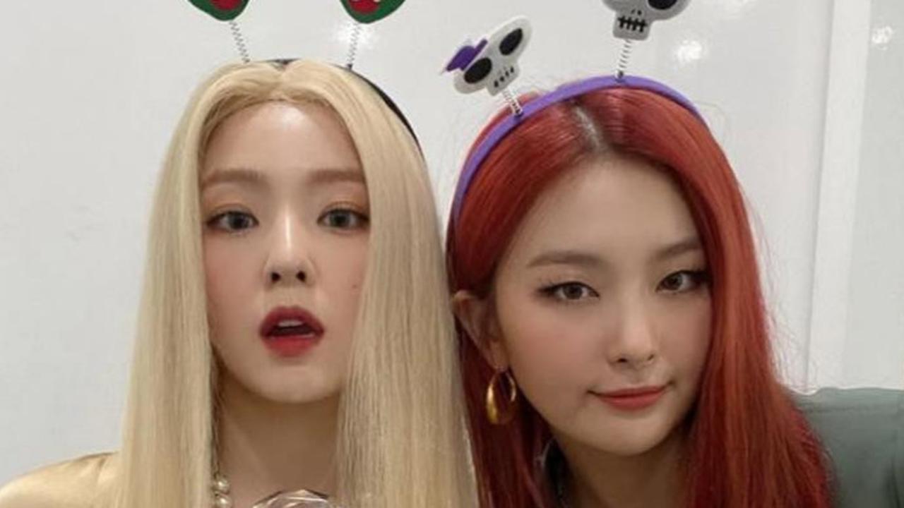Irene dan Seulgi akan Comeback Setelah Penantian Panjang, Siap Menyihir Penggemar