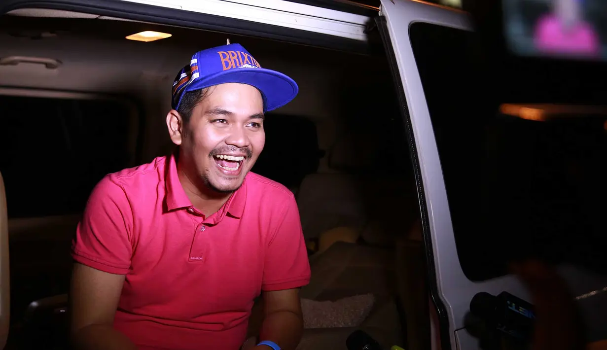 Bekti mengaku Chika Jessica meminta dirinya untuk mencari tahu lebih dalam mengenai kepribadian Deddy Corbuzier. (Deki Prayoga/Bintang.com)