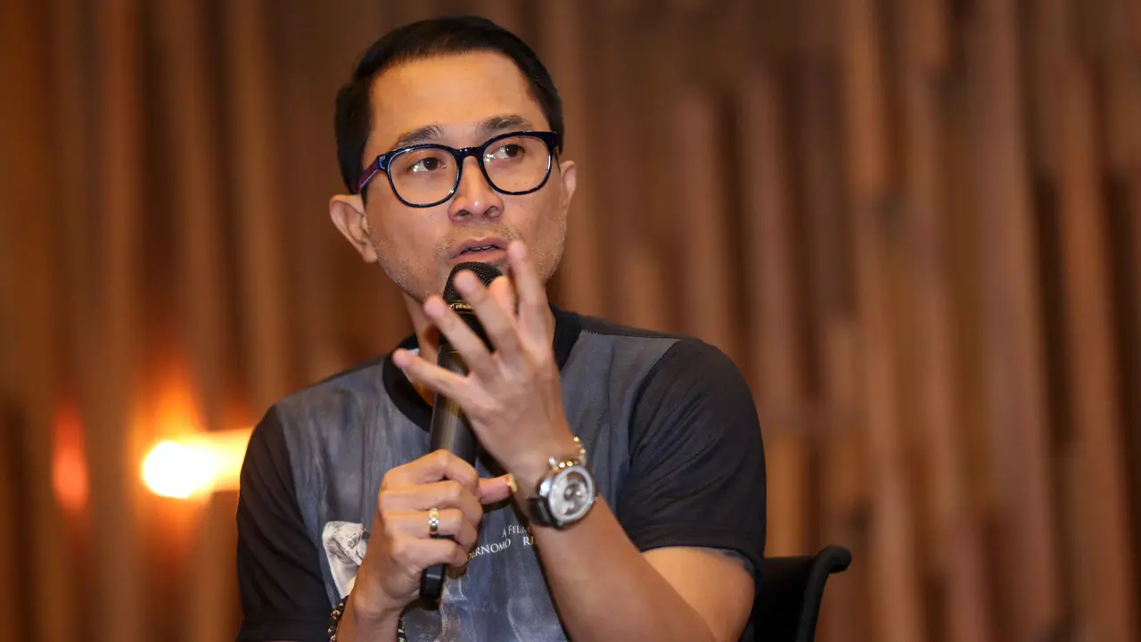 [Bintang] Lukman Sardi