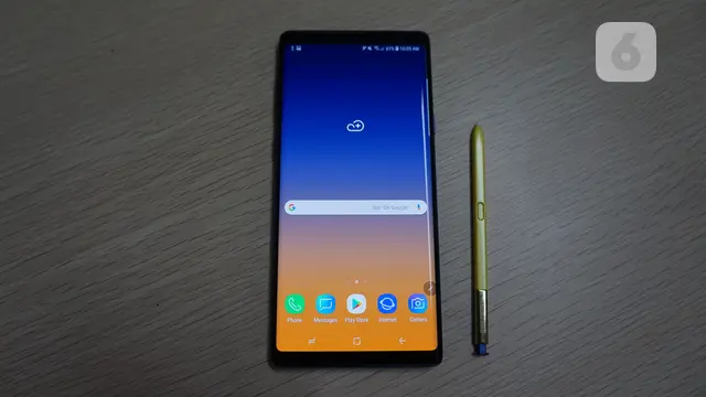 Galaxy Note 9
