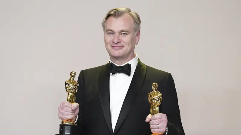 Christopher Nolan