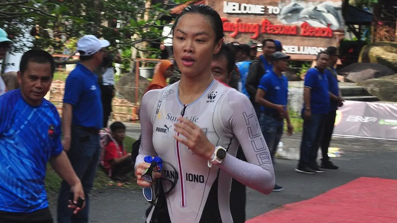 Kelly Tandiono