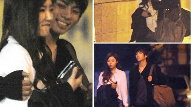 [Bintang] Shin Se Kyung dan Jonghyun