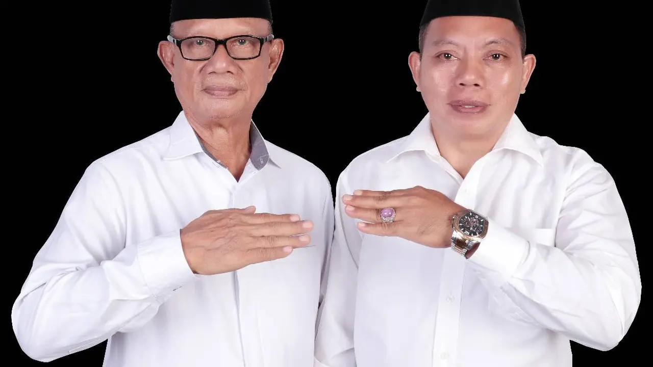 Ismet Mile dan Risman Tolingguhu