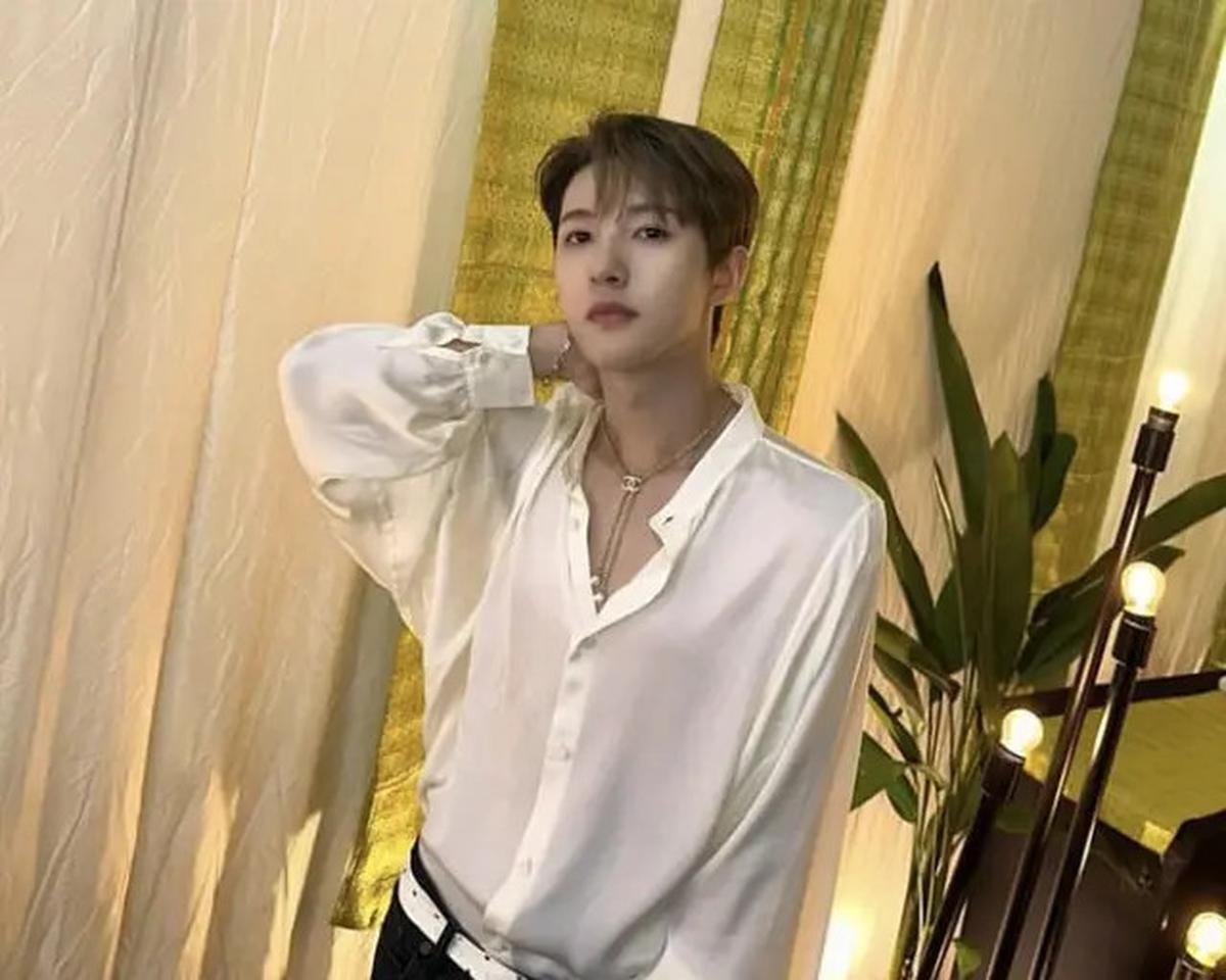 Renjun NCT Kembali Beraktivitas Setelah Hiatus karena Masalah Kesehatan