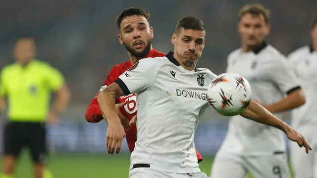 Lille vs PAOK