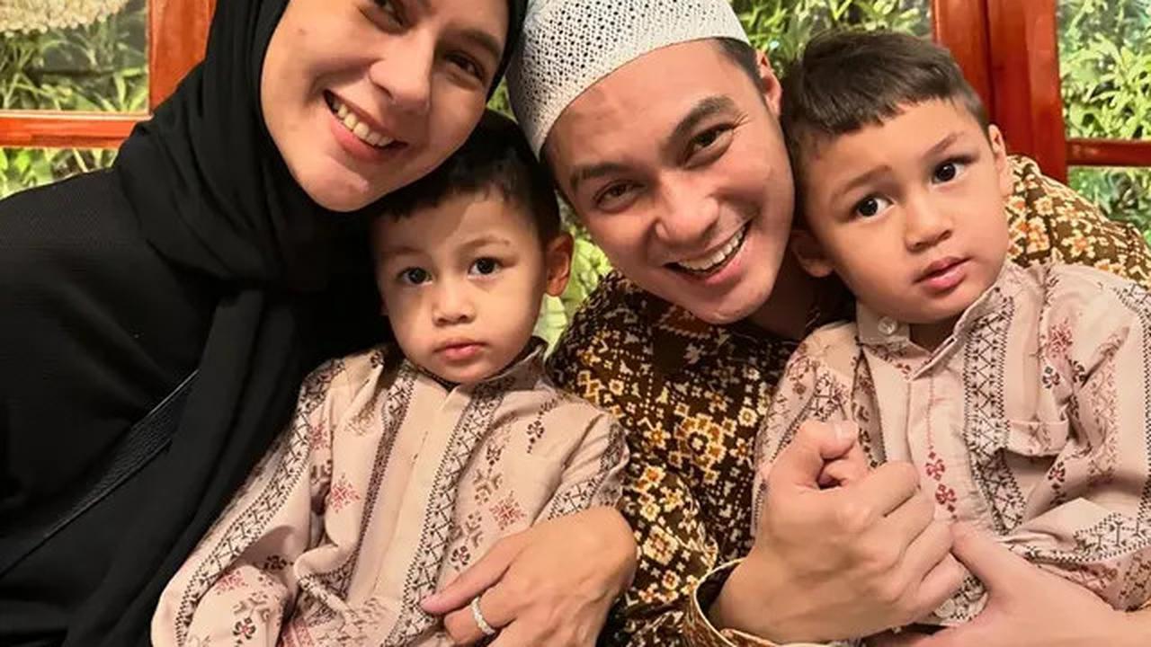 Baim Wong Jalani Ramadan Pertama Tanpa Paula Verhoeven: Aman, Nggak Gimana-gimana