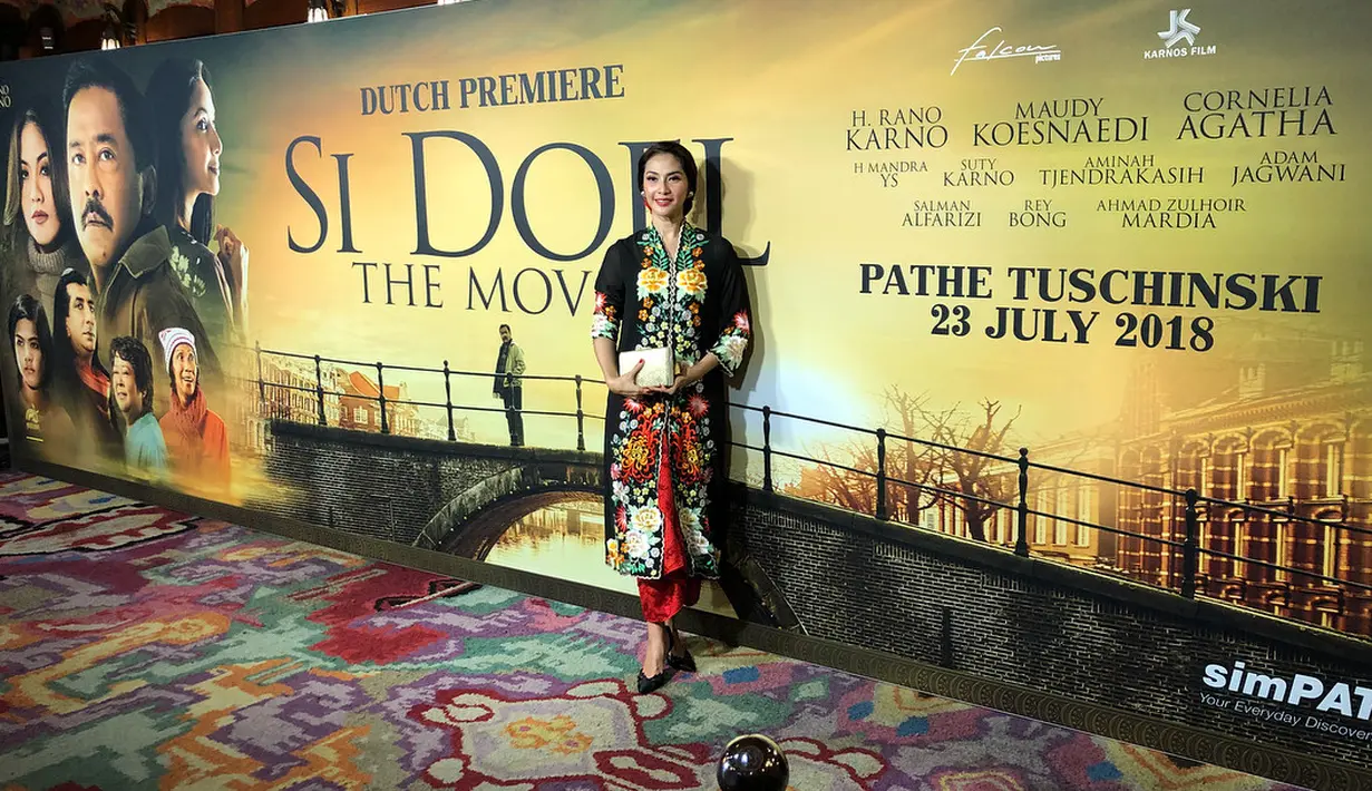 (Instagram/maudykoesnaedi)