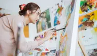 Lagi Cari Hobi Baru? Ini Rekomendasi Painting Kit untuk Refreshing sekaligus Mengasah Kreativitas