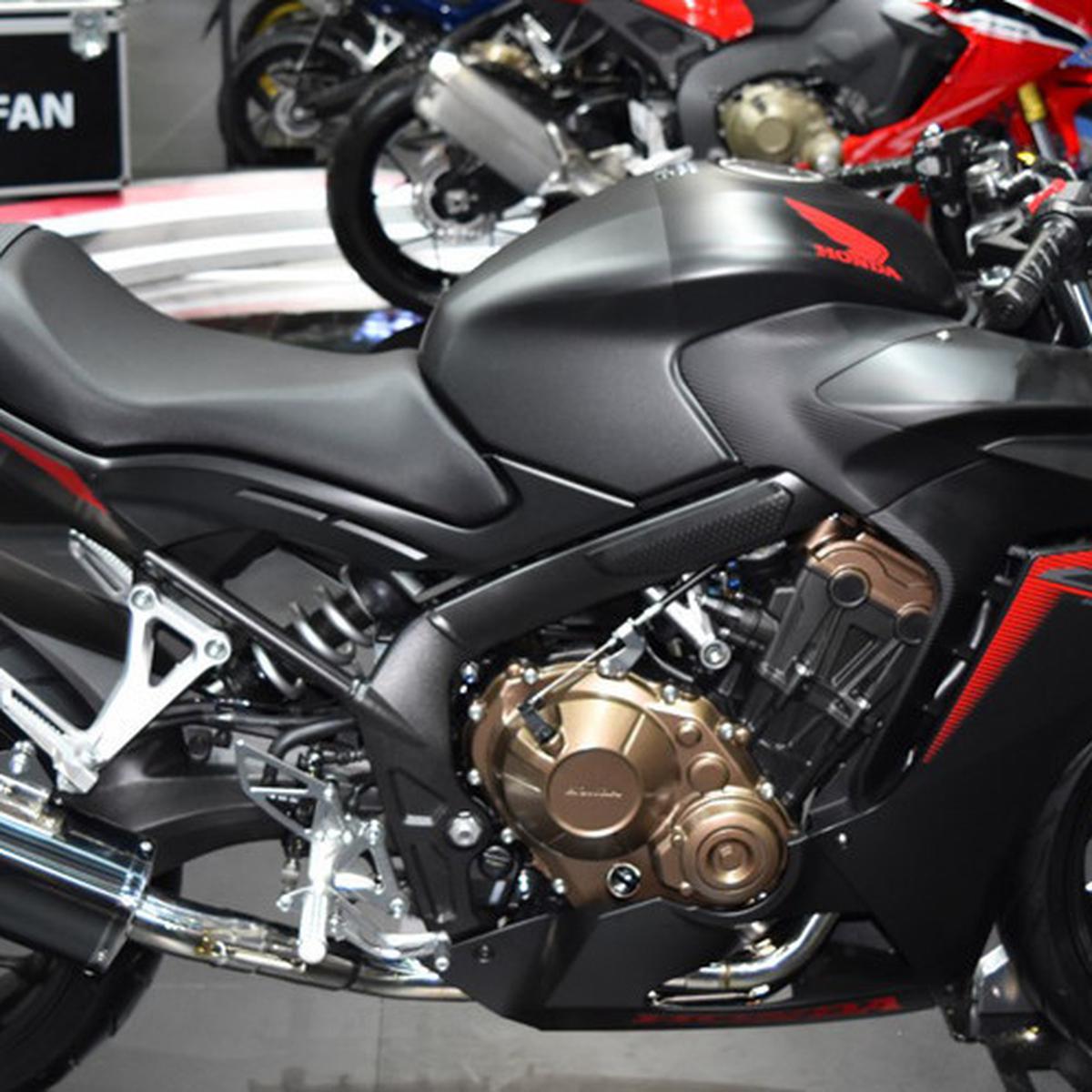 Honda CBR650F Terbaru Meluncur Harga Rp 122 Jutaan Berita