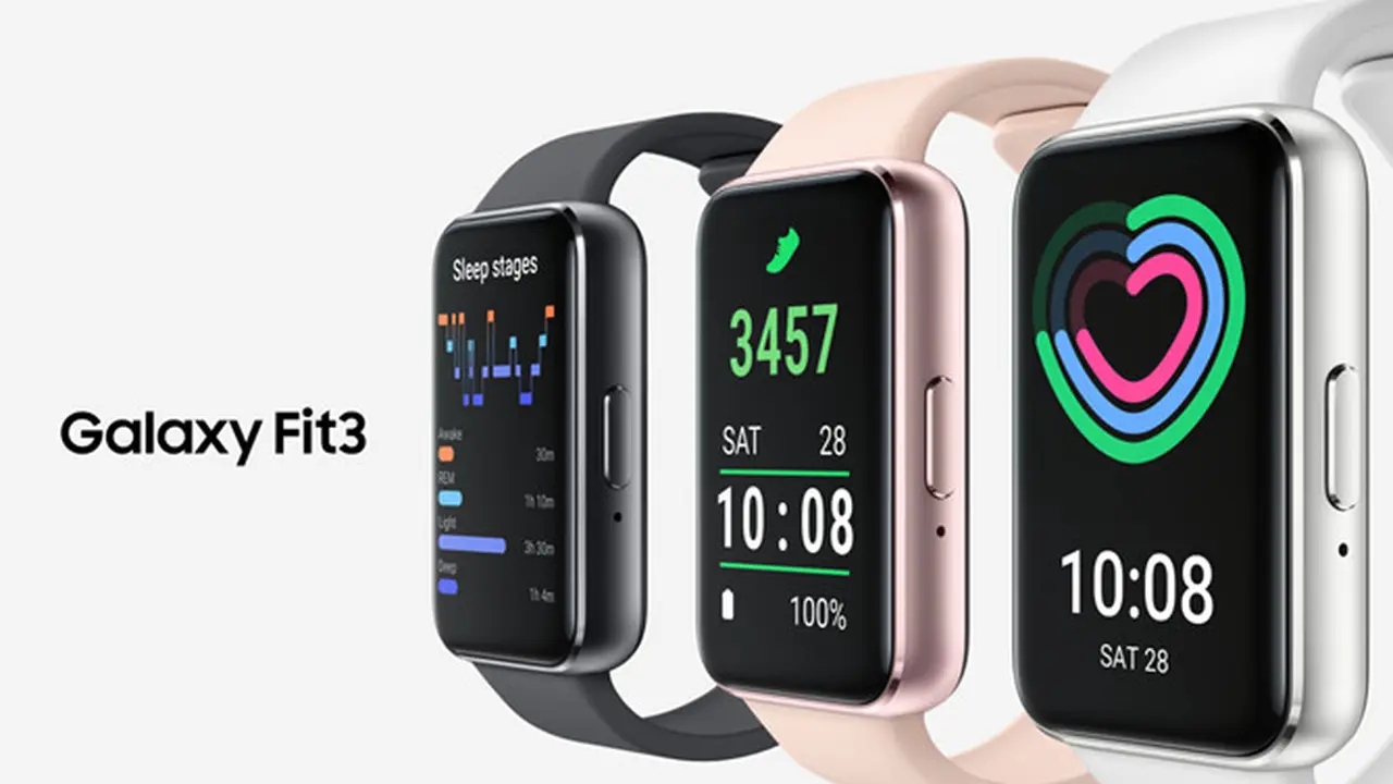 Galaxy Fit 3