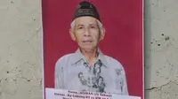 Kakek Aliman Tak Kunjung Pulang
