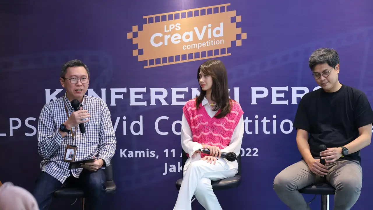Lembaga Penjamin Simpanan (LPS) menggelar kompetisi video kreatif bertajuk Creavid Competition dengan total hadiah sebesar Rp 100 juta.