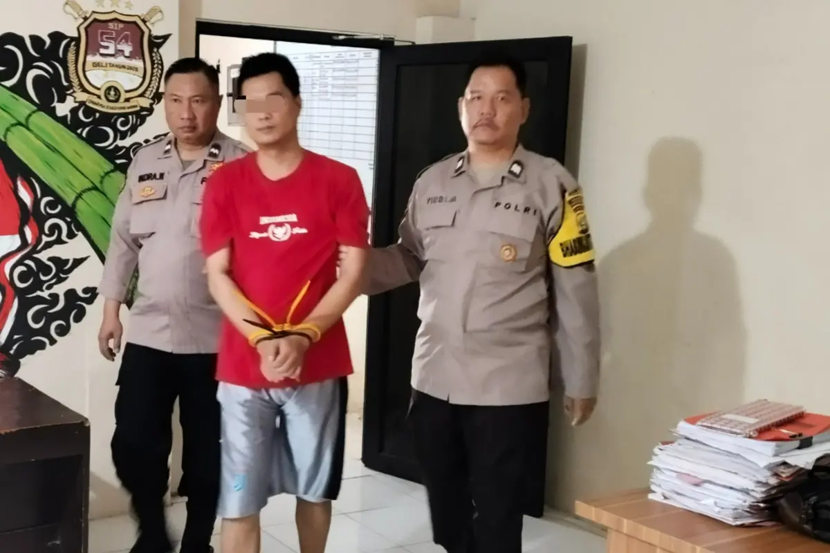Manipulasi Data 41 Nasabah, Mantan Pegawai Koperasi di Lampung Raup Dana Ratusan Juta