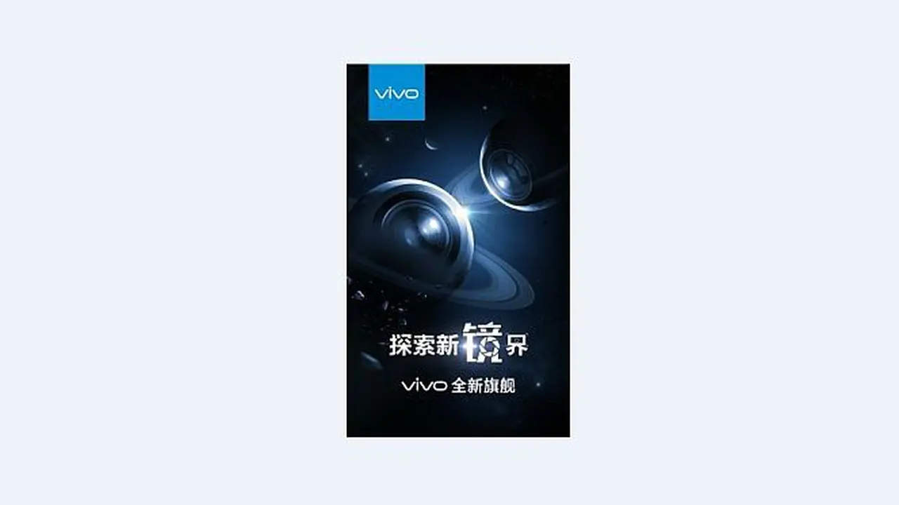 Teaser Vivo X9