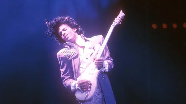 Purple Rain (1984)
