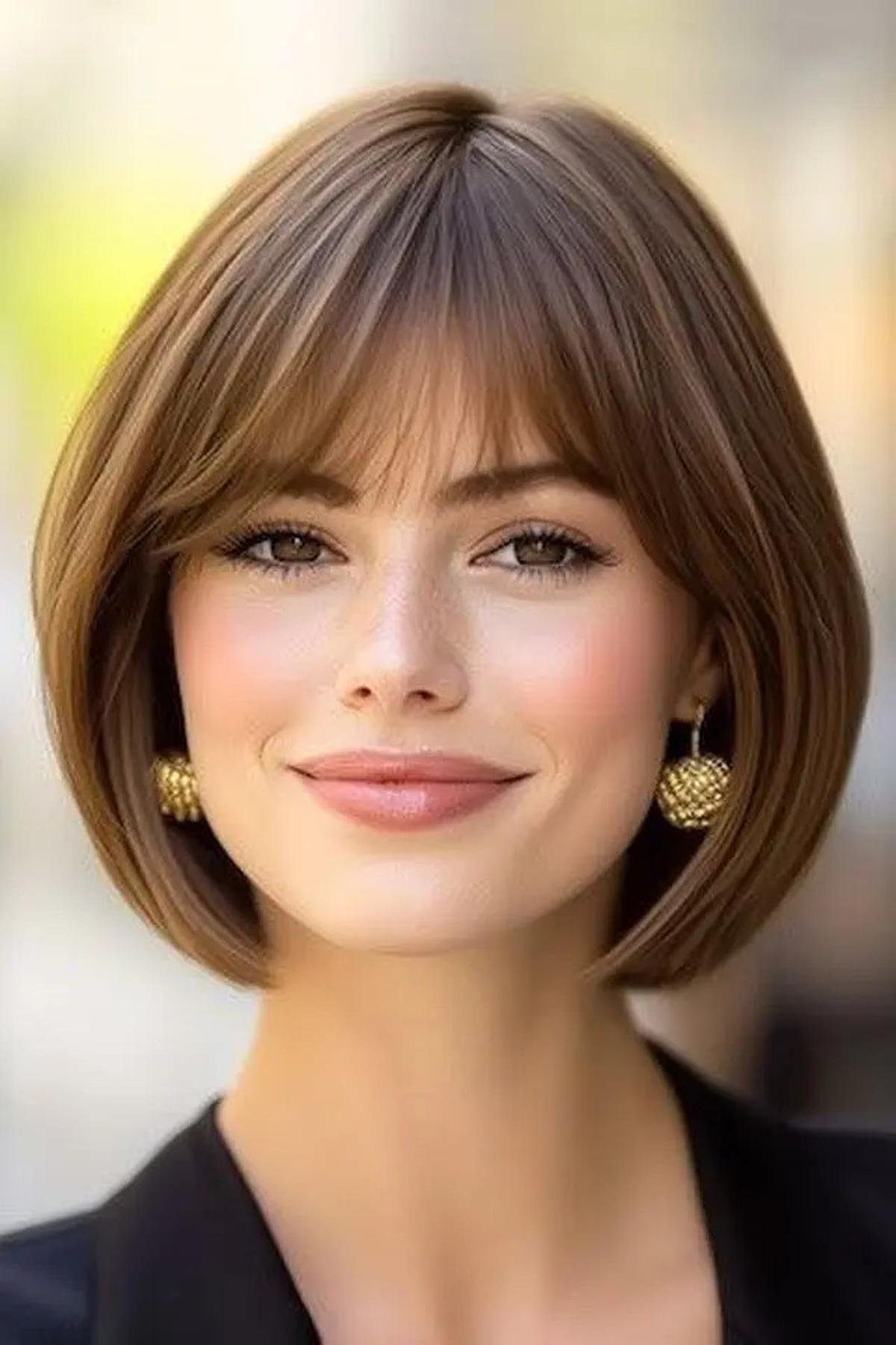 Tren Gaya Rambut Ala Wanita Korea yang Stylish dan Modern