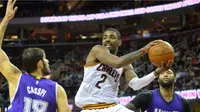 LeBron James mencatatkan triple-double ke-40 sepanjang kariernya saat Cleveland Cavaliers menundukkan Sacramento Kings 120-100