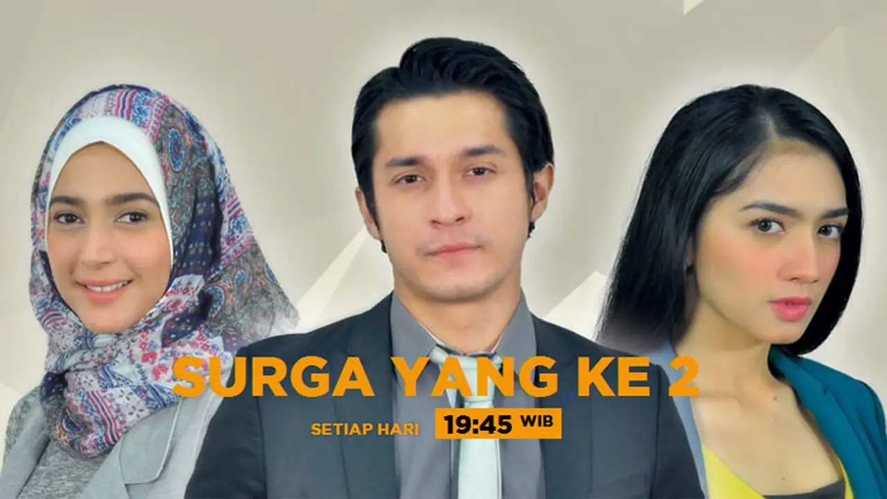 Surga yang Ke 2