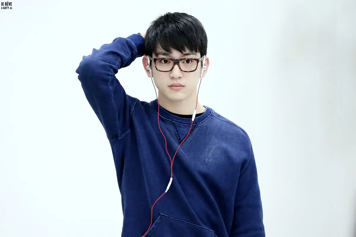 [Bintang] Jinyoung GOT7
