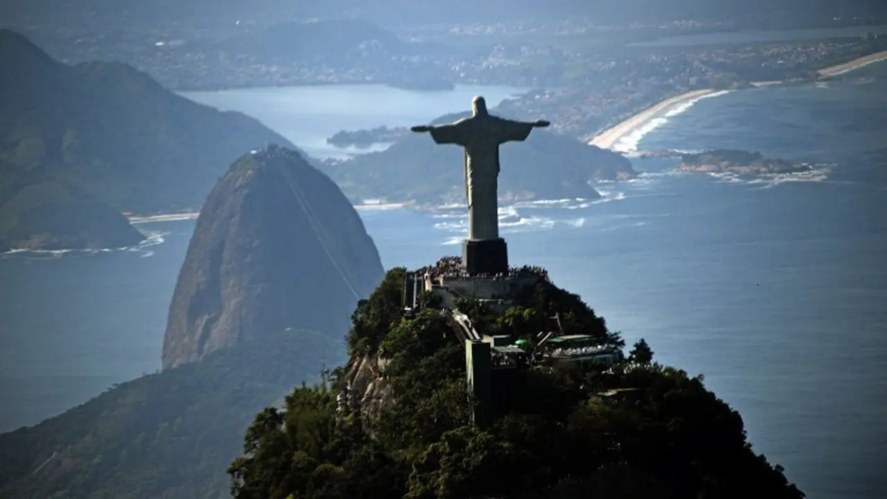Menyusuri Sudut Cantik Rio de Janeiro