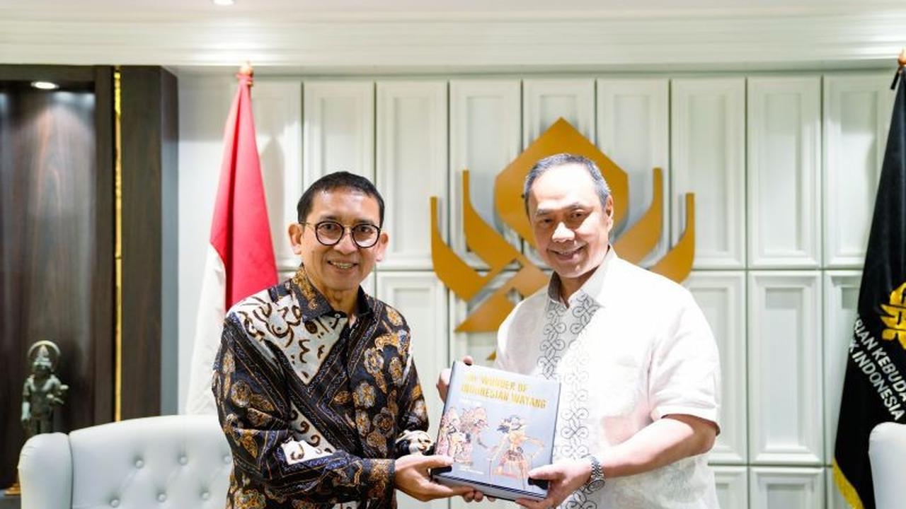 Dorong Pemetaan Talenta Seni, Menteri Kebudayaan Harapkan Kebijakan Berbasis Data