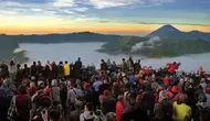 Akses Penanjakan Bromo Dibuka Lagi Pascakebakaran, Simak Aturan dan Kuotanya