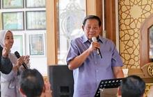 SBY jadi Salah Satu Pemateri Retret Kepala Daerah di Magelang