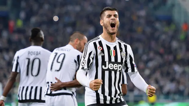 Alvaro Morata