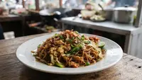 Resep Bihun Goreng Kecap Sederhana Ala Abang-Abang Kaki Lima, Gurih dan Tidak Lembek