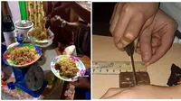 Kelakuan netizen bagi makanan (Sumber: Instagram/awreceh.id)